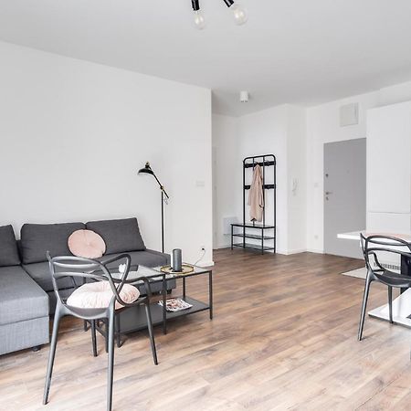 Apartament Chwaliszewo Z Balkonem - Free Parking Poznań Exteriör bild