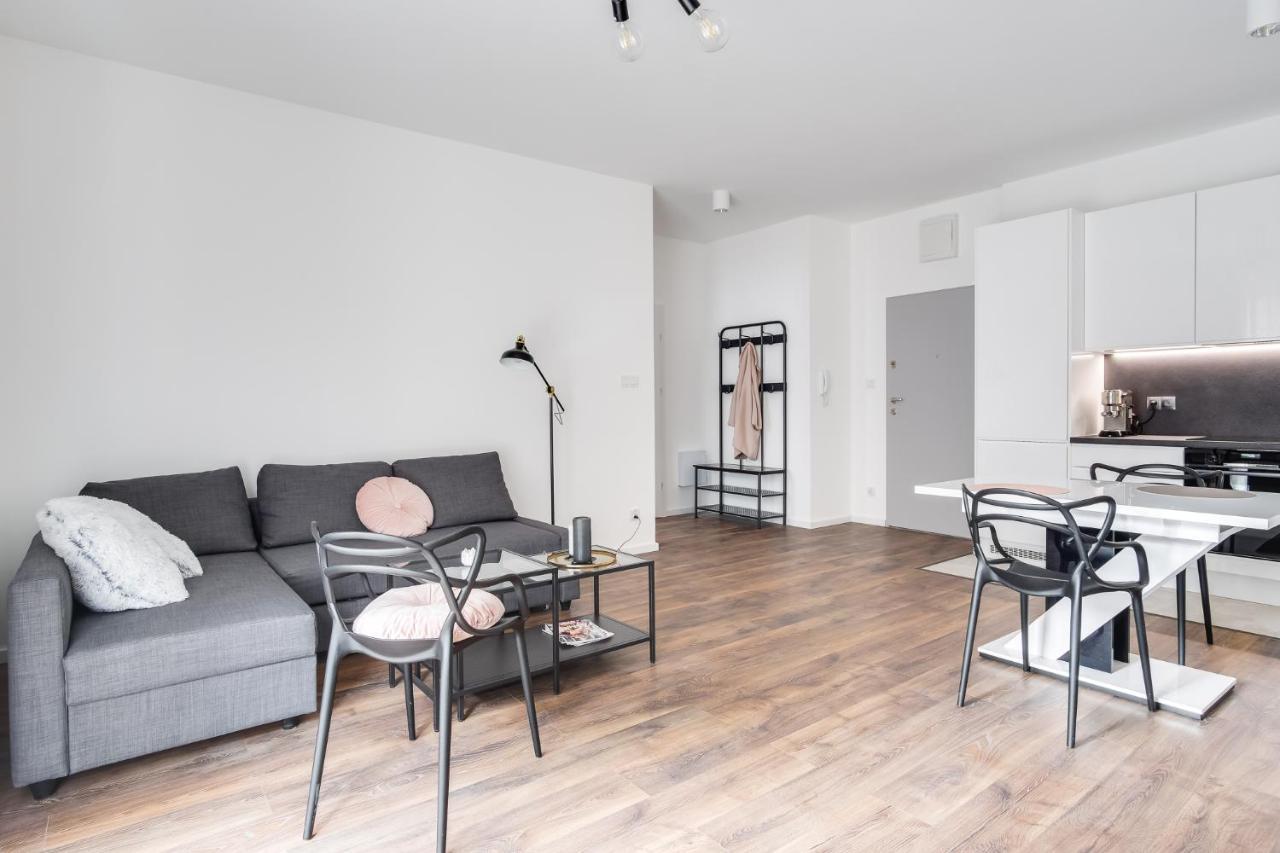 Apartament Chwaliszewo Z Balkonem - Free Parking Poznań Exteriör bild