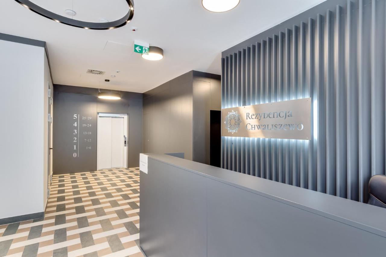Apartament Chwaliszewo Z Balkonem - Free Parking Poznań Exteriör bild
