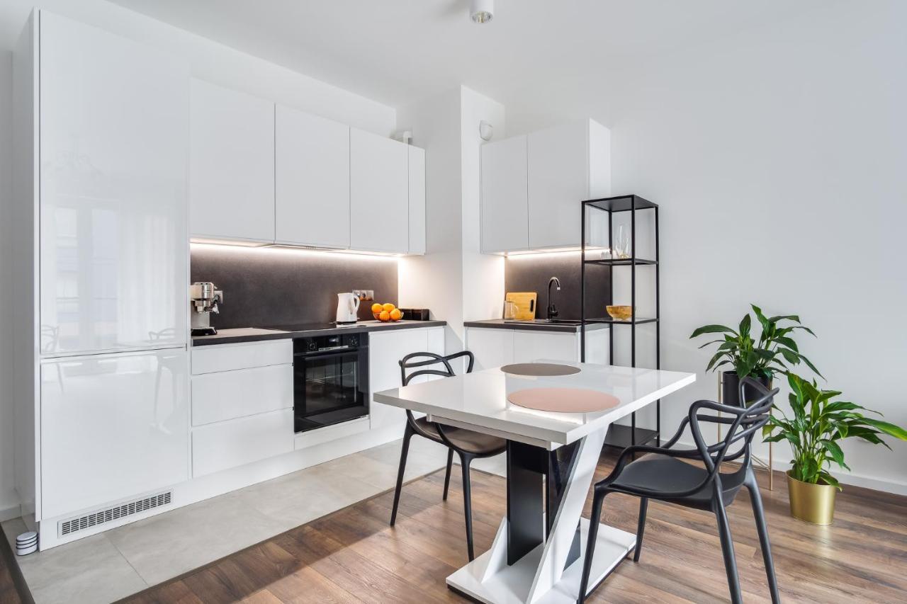 Apartament Chwaliszewo Z Balkonem - Free Parking Poznań Exteriör bild
