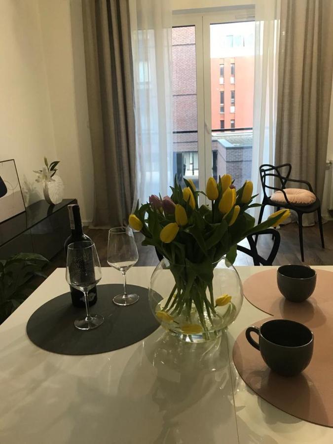 Apartament Chwaliszewo Z Balkonem - Free Parking Poznań Exteriör bild