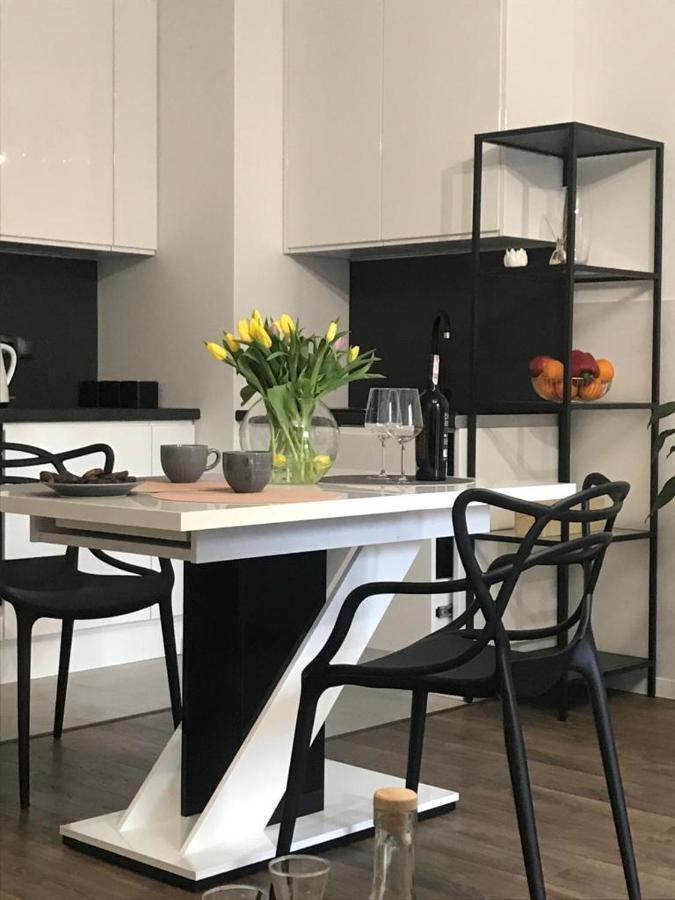 Apartament Chwaliszewo Z Balkonem - Free Parking Poznań Exteriör bild