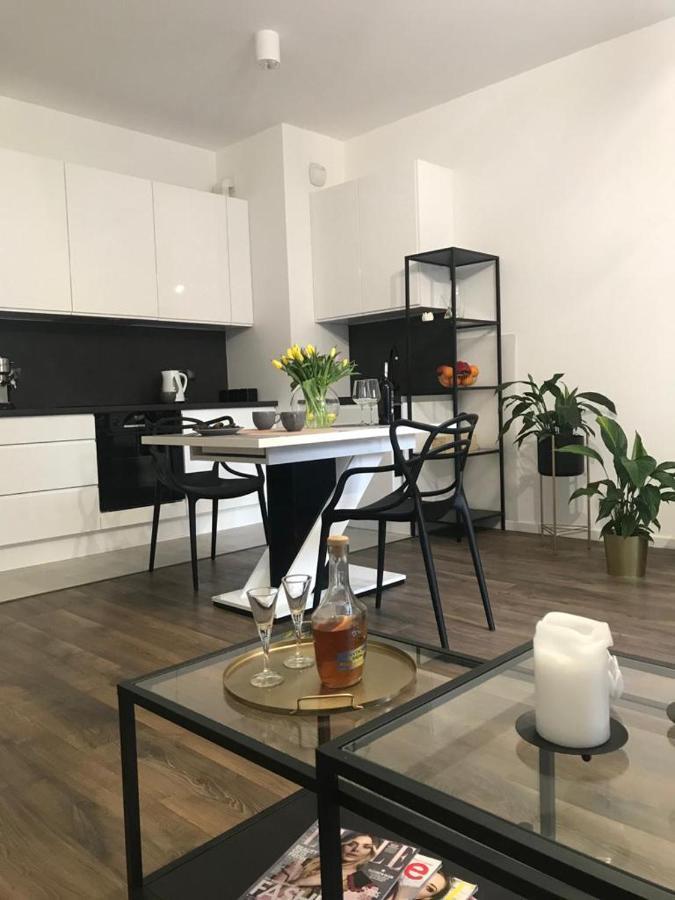 Apartament Chwaliszewo Z Balkonem - Free Parking Poznań Exteriör bild